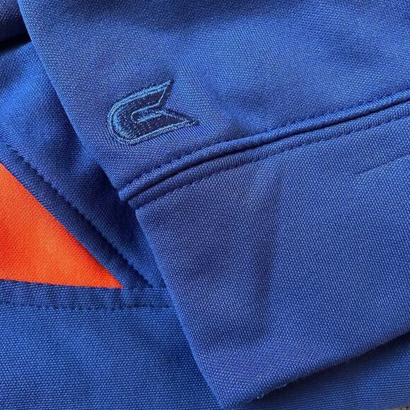 Florida Gators Colosseum Athletics Sweatshirt | L, Royal Blue NCAA Logo Pullover - Picture 9 of 9